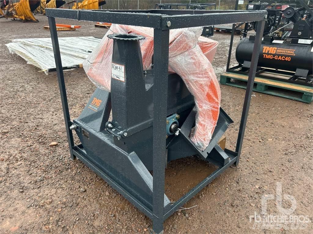  STANFORGE WC42 Masini de tocat lemn