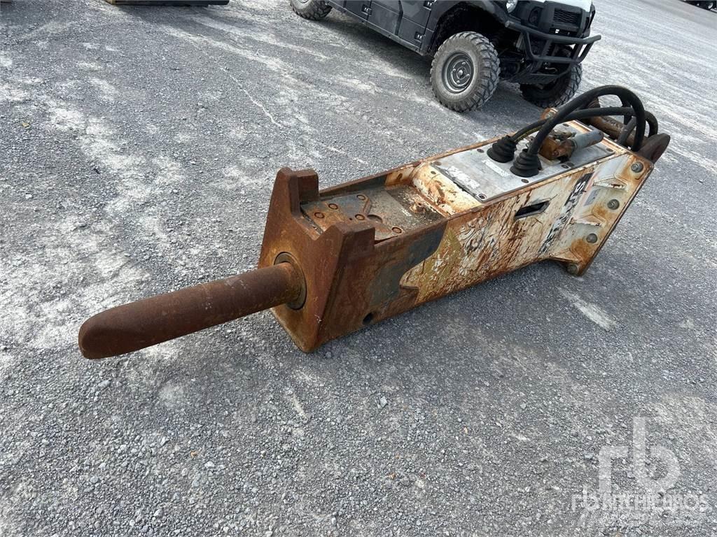 Stanley 50EX Ciocane / Concasoare