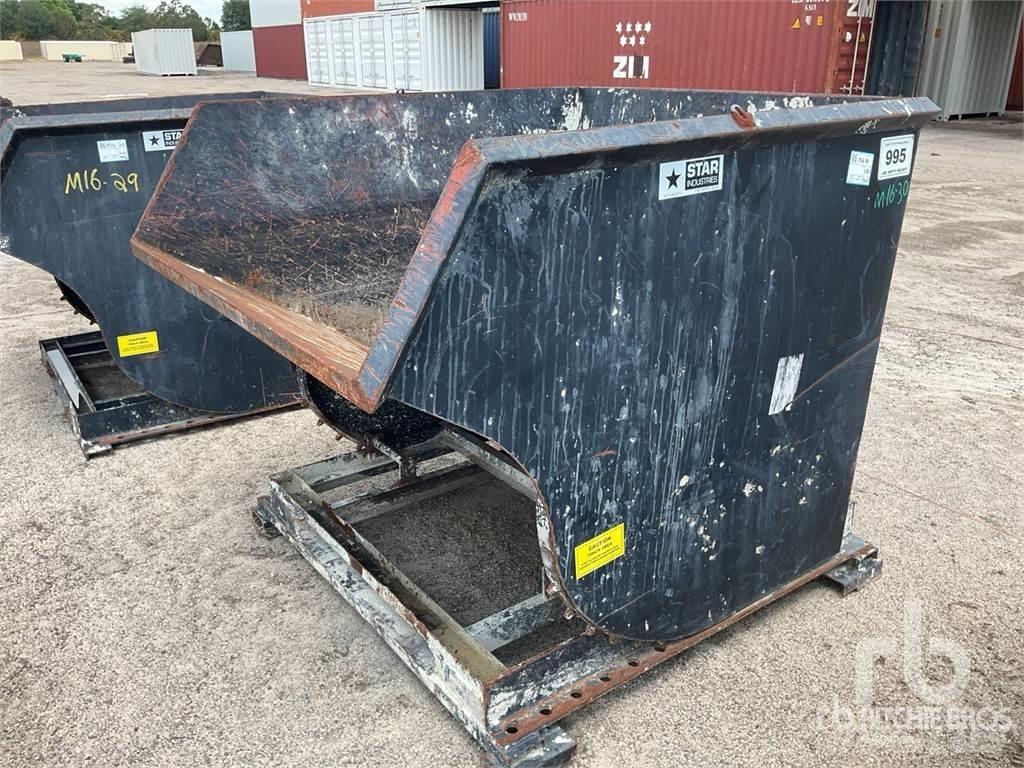 Star 1825 Containere speciale