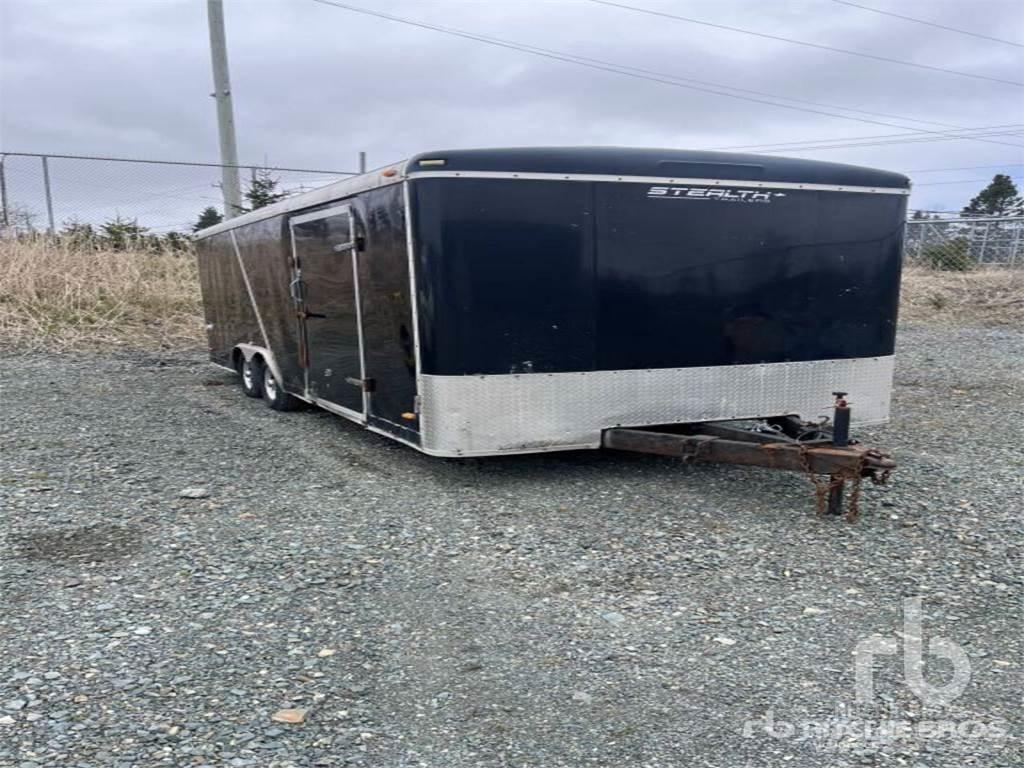  STEALTH T/A Remorci transport vehicule
