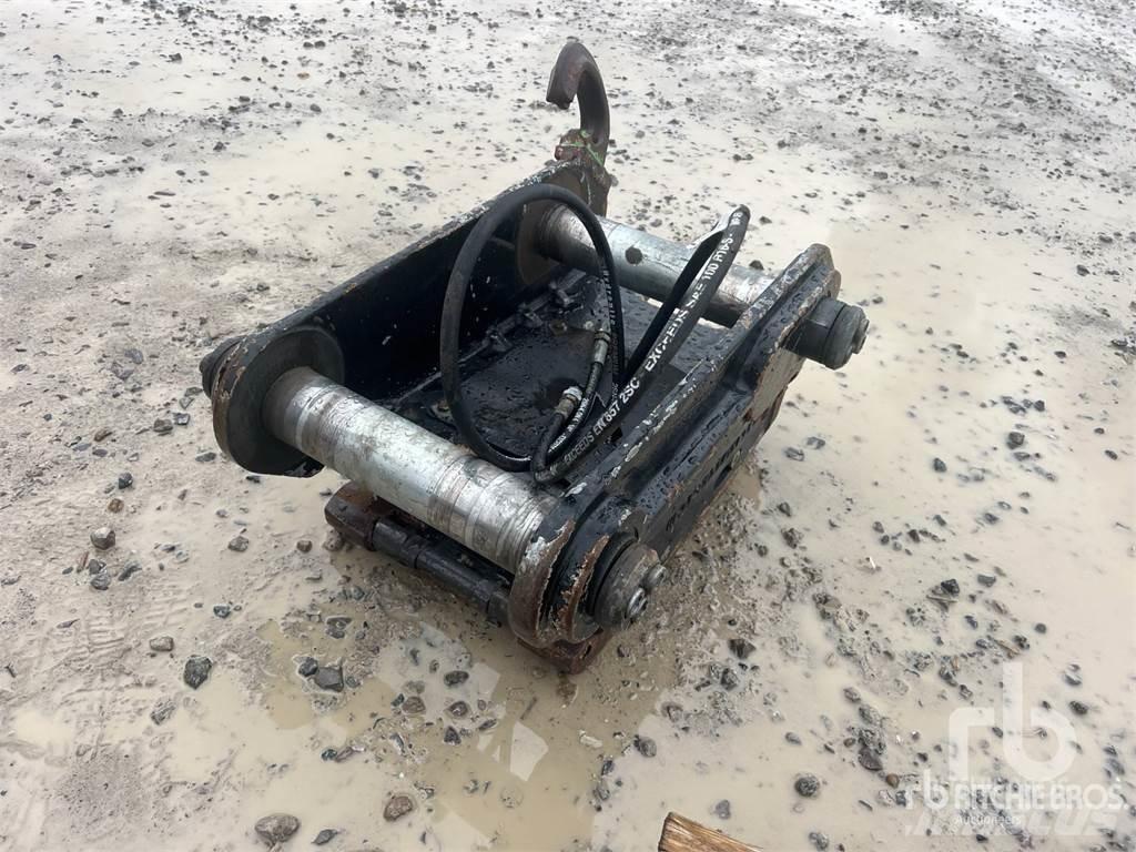 Steelwrist 6x4 Conectoare rapide