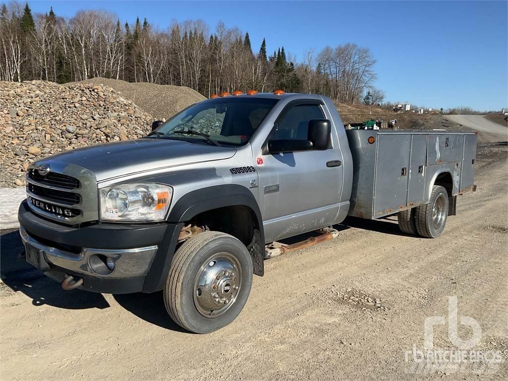 Sterling 5500 Municipal/vehicul cu uz general