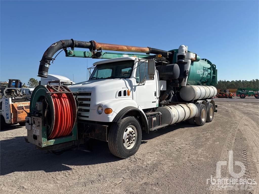 Sterling L7500 Camion vidanje