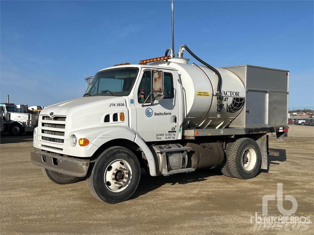 Sterling L7500 Camion vidanje