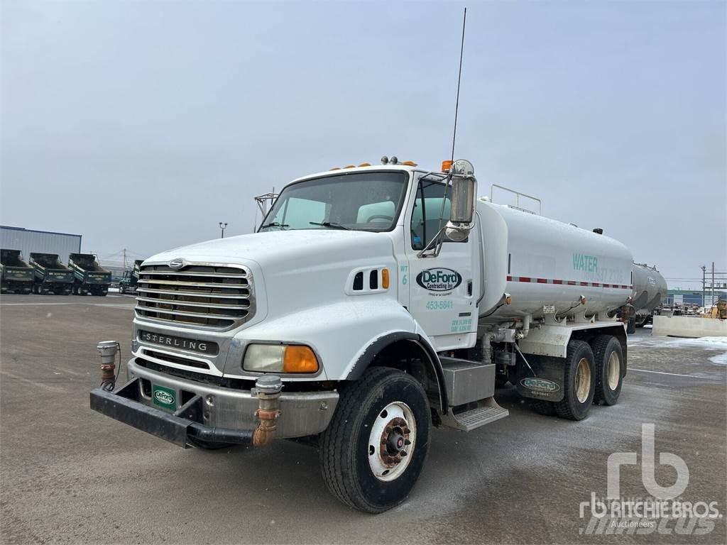 Sterling L8500 Cisterne