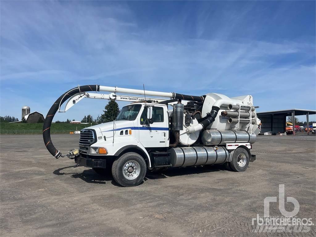 Sterling L8500 Camion vidanje