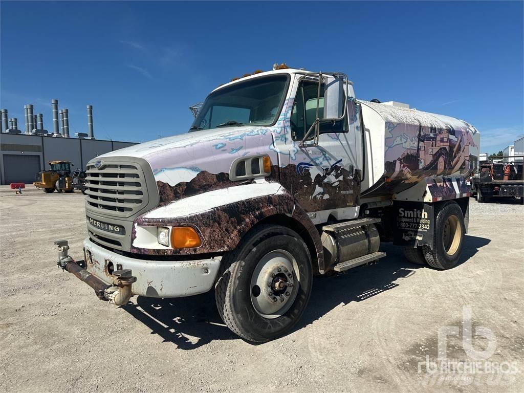 Sterling L8500 Cisterne