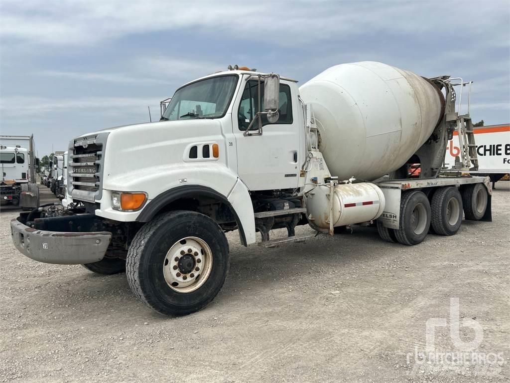 Sterling L9100 Betoniera