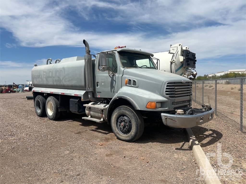 Sterling L9500 Cisterne