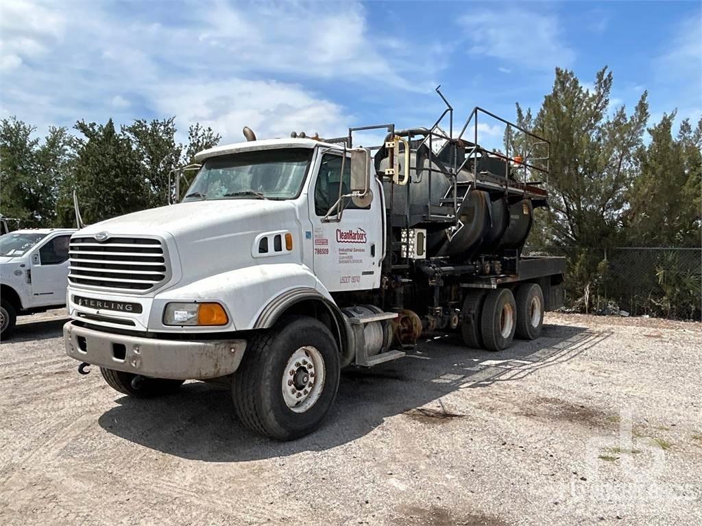 Sterling L9500 Camion vidanje