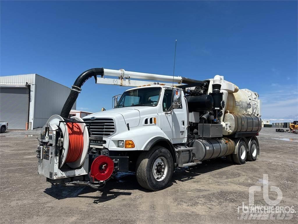 Sterling L9500 Camion vidanje