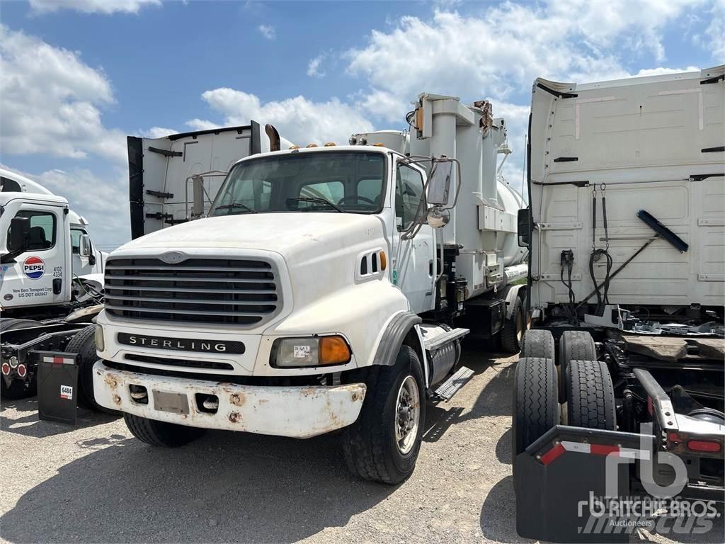 Sterling L9500 Camion vidanje