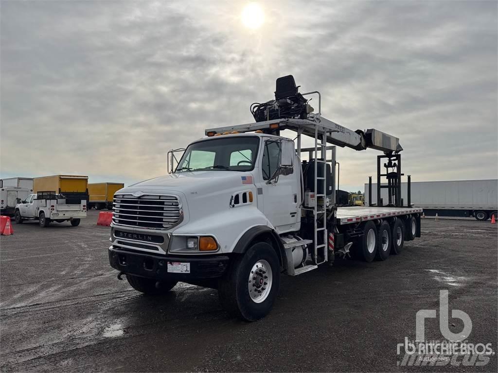 Sterling L9500 Camioane cu macara