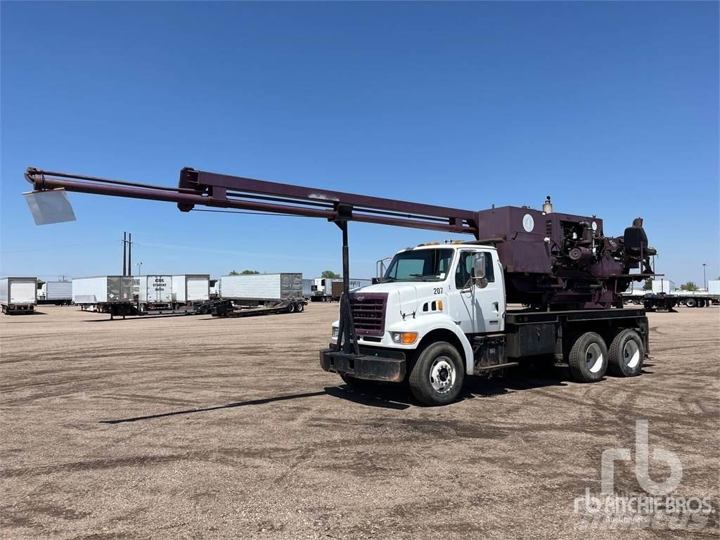 Sterling LT7500 Utilaje mobile de forat