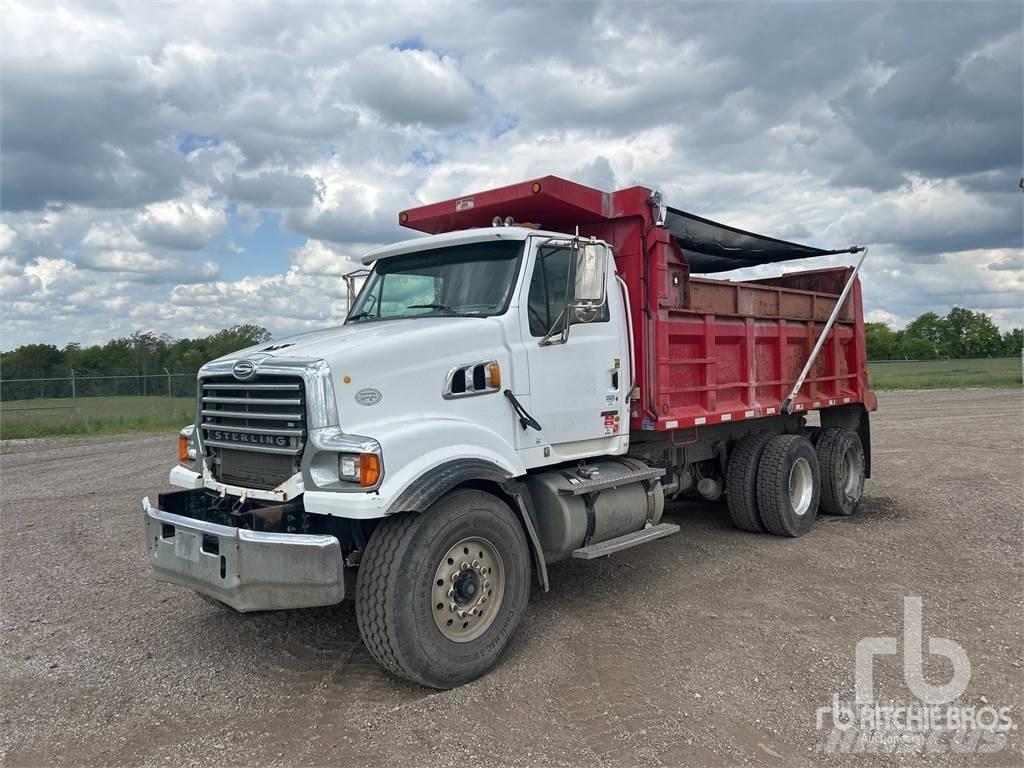 Sterling LT8500 Autobasculanta