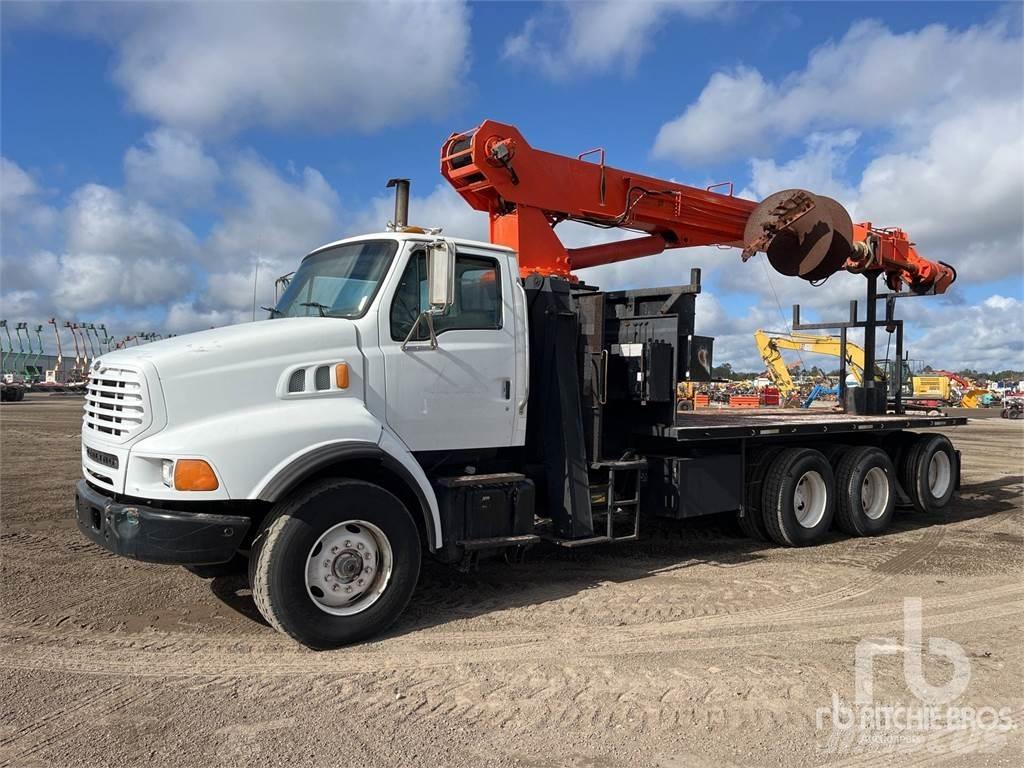 Sterling LT8500 Utilaje mobile de forat