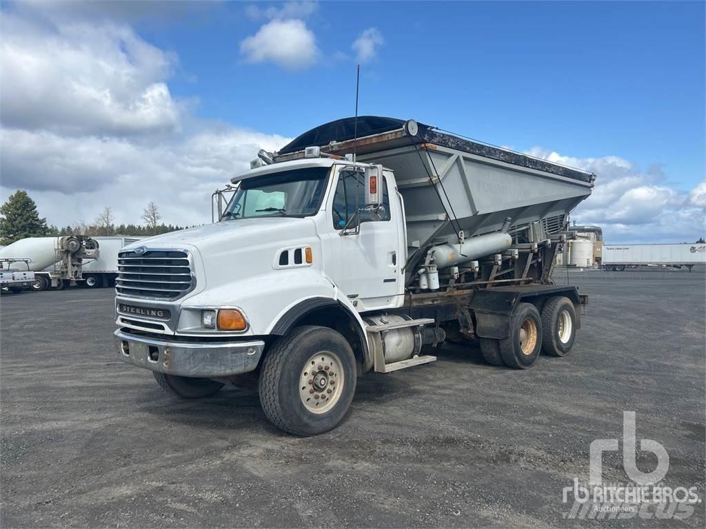 Sterling LT8500 Autobasculanta