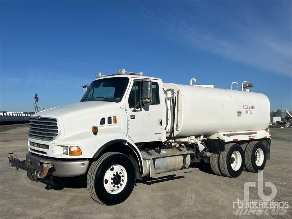 Sterling LT8500 Cisterne