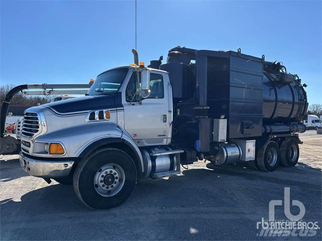 Sterling LT9500 Camion vidanje