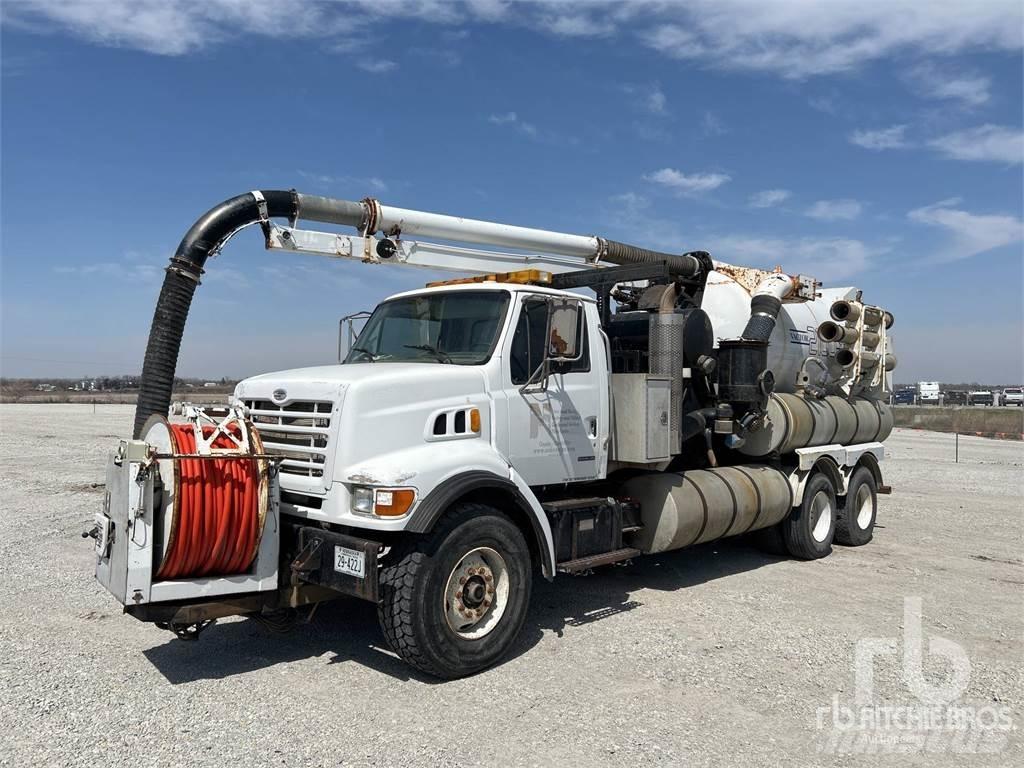 Sterling LT9500 Camion vidanje