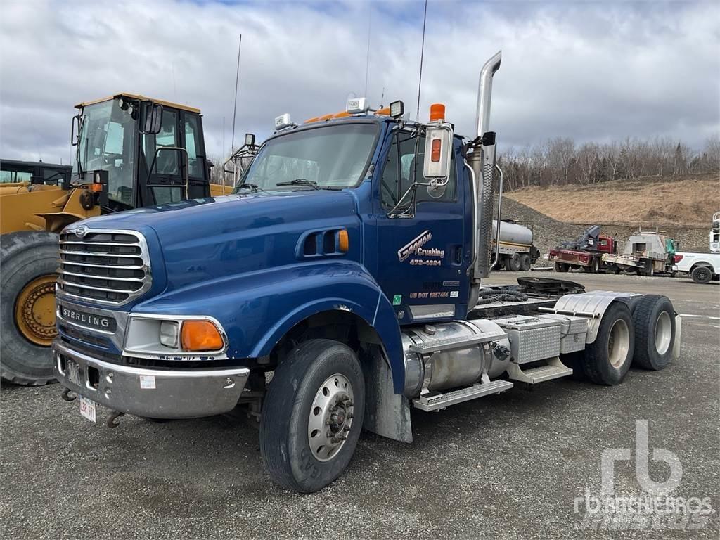 Sterling LT9500 Autotractoare