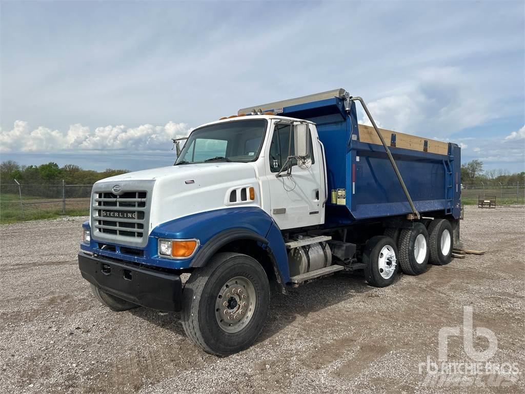 Sterling LT9500 Autobasculanta
