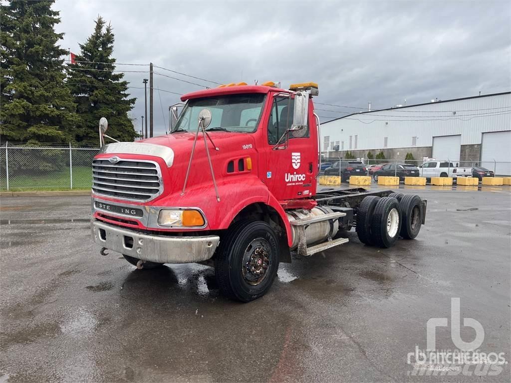 Sterling LT9500 Camion cabina sasiu
