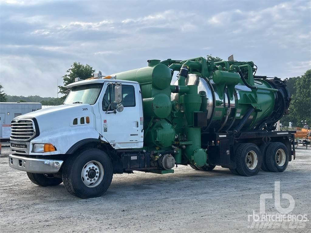 Sterling LT9500 Camion vidanje