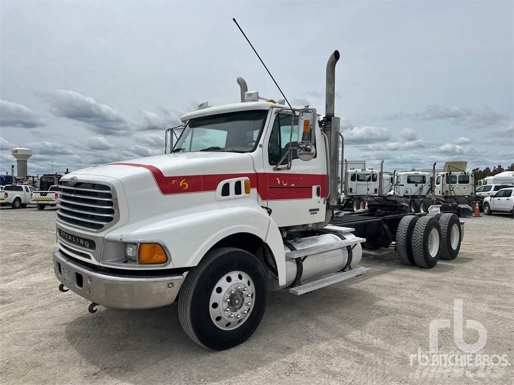 Sterling LT9500 Autotractoare