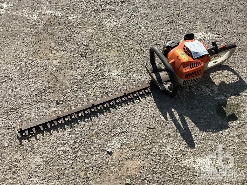 Stihl HS45 Utilaje întreţinere terenuri - Altele
