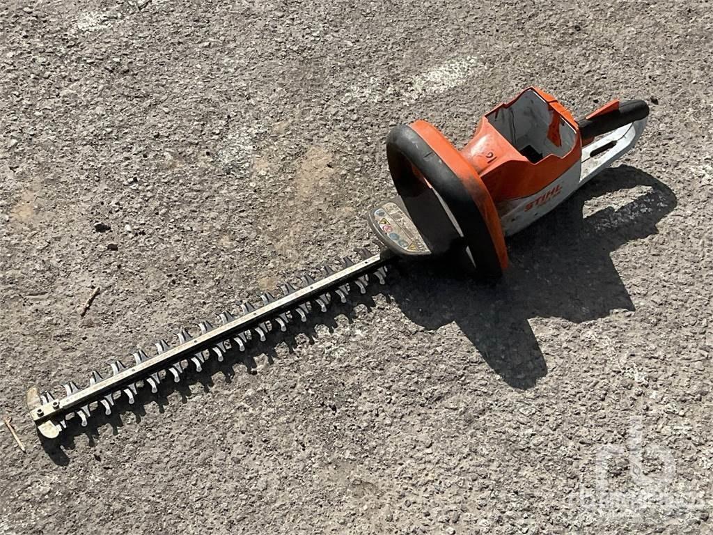 Stihl HSA56 Utilaje întreţinere terenuri - Altele