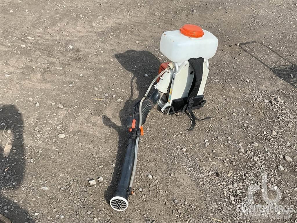 Stihl SR400 Utilaje construcții - Altele