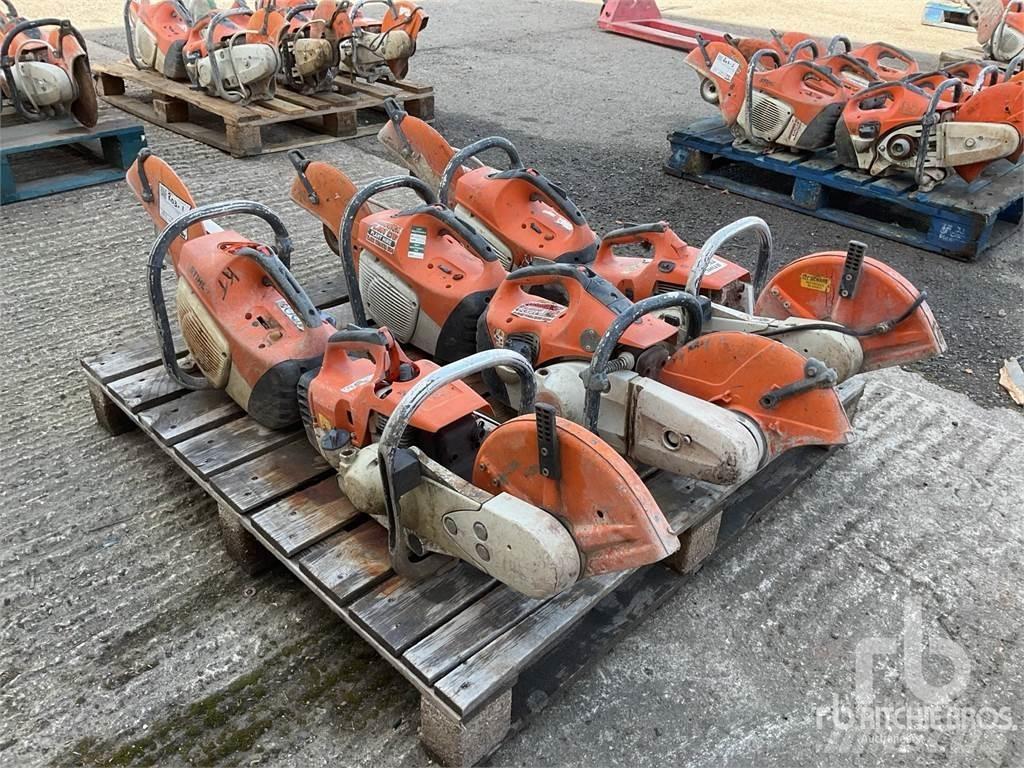 Stihl TS410 Alte componente
