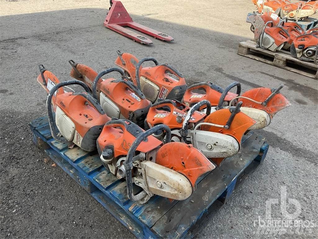 Stihl TS410 Alte componente
