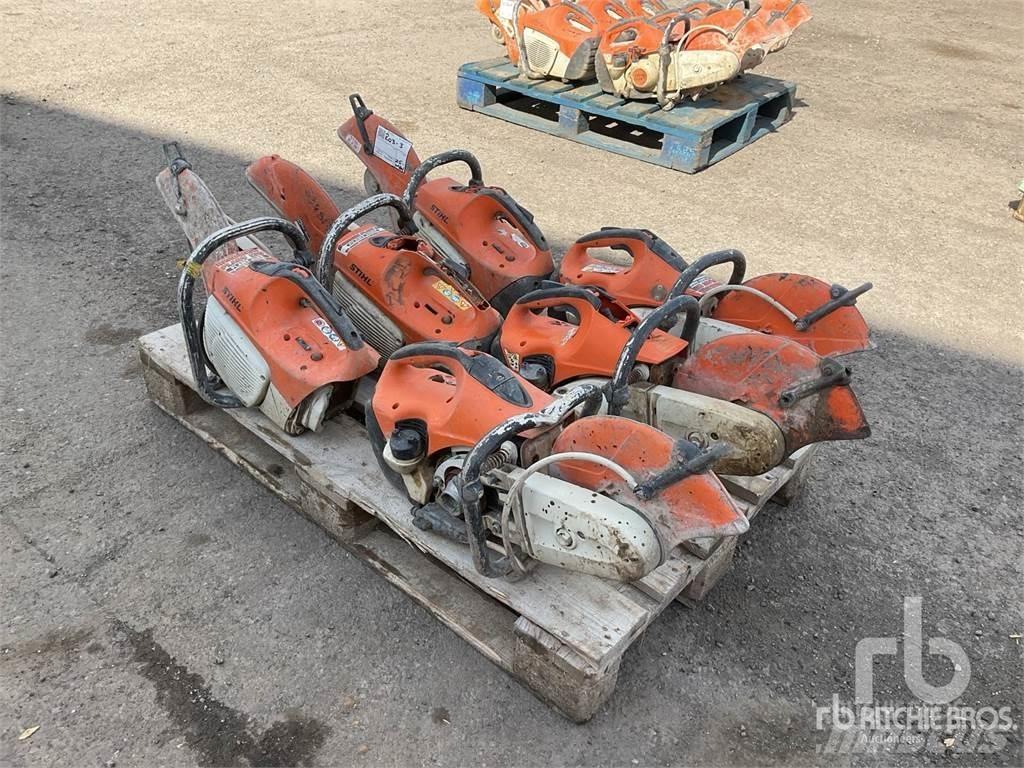 Stihl TS410 Alte componente