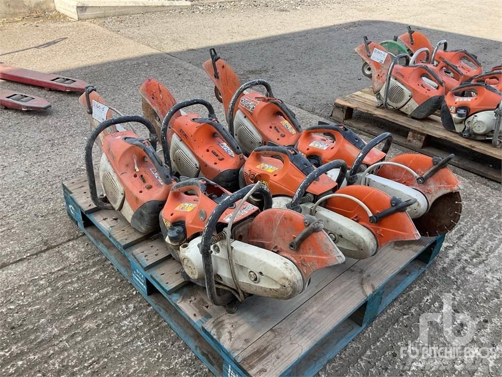 Stihl TS410 Alte componente