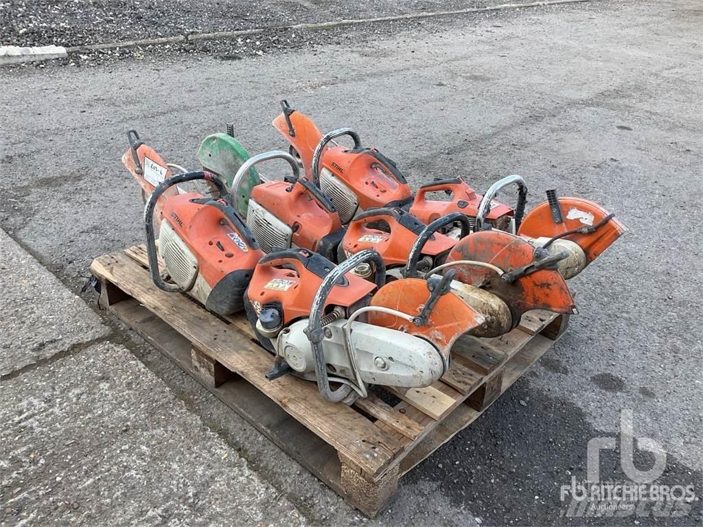 Stihl TS410 Alte componente