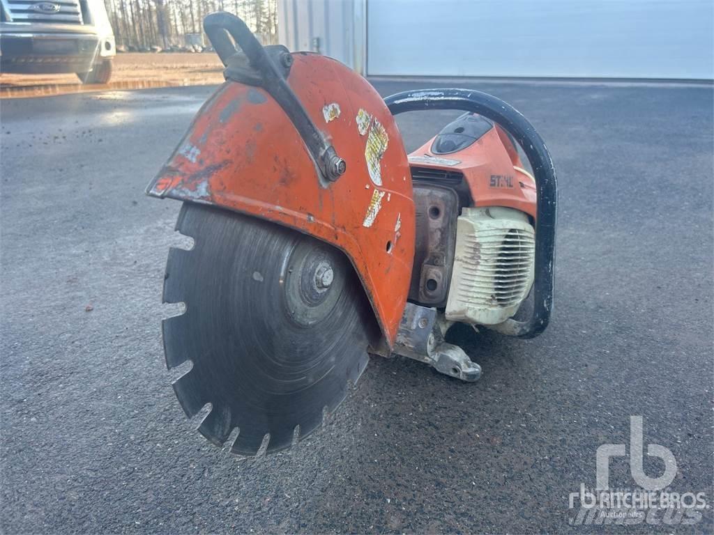 Stihl TS5410 Utilaje taiere asfalt