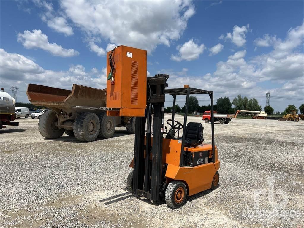 Still EFG15/600 Stivuitor diesel