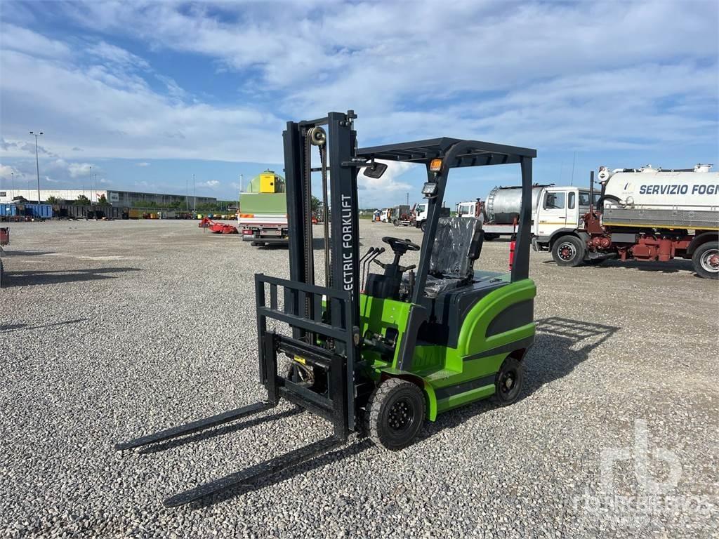  STIPP CPD15 Stivuitor electric