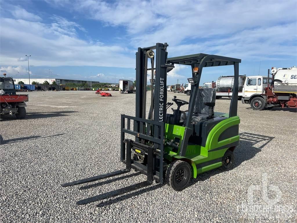  STIPP CPD15 Stivuitor electric