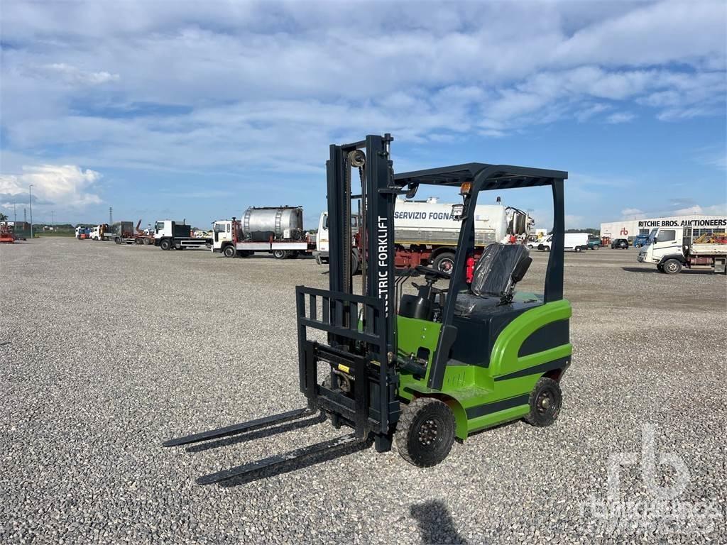  STIPP CPD15 Stivuitor electric