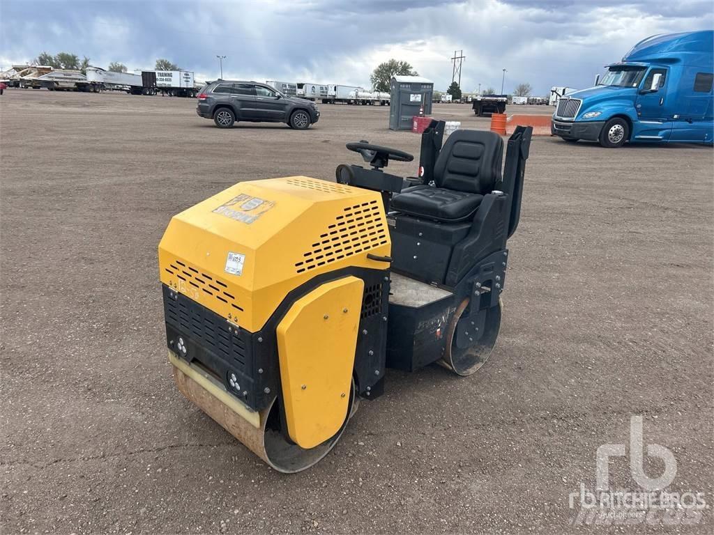 Storike ST1000 Cilindri compactori dubli