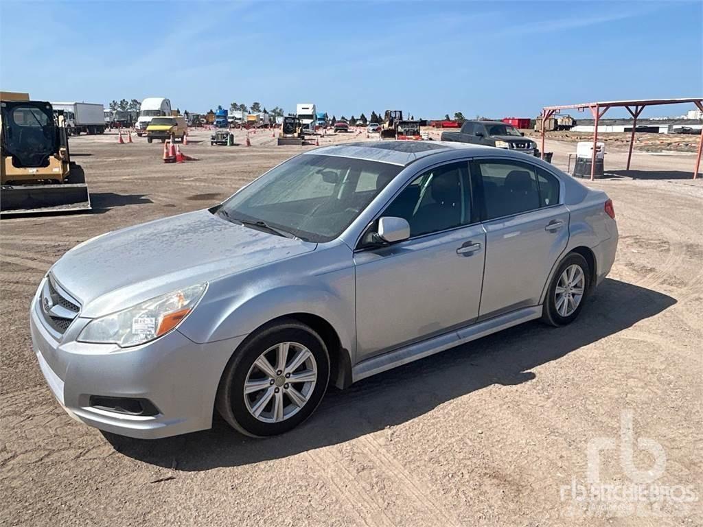 Subaru LEGACY Masini