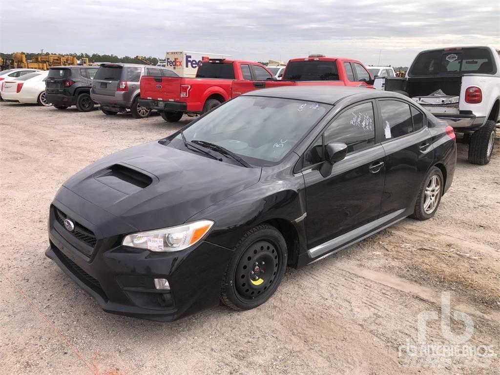 Subaru WRX Masini