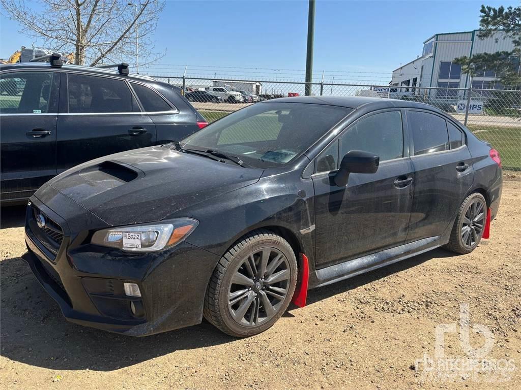 Subaru WRX Masini