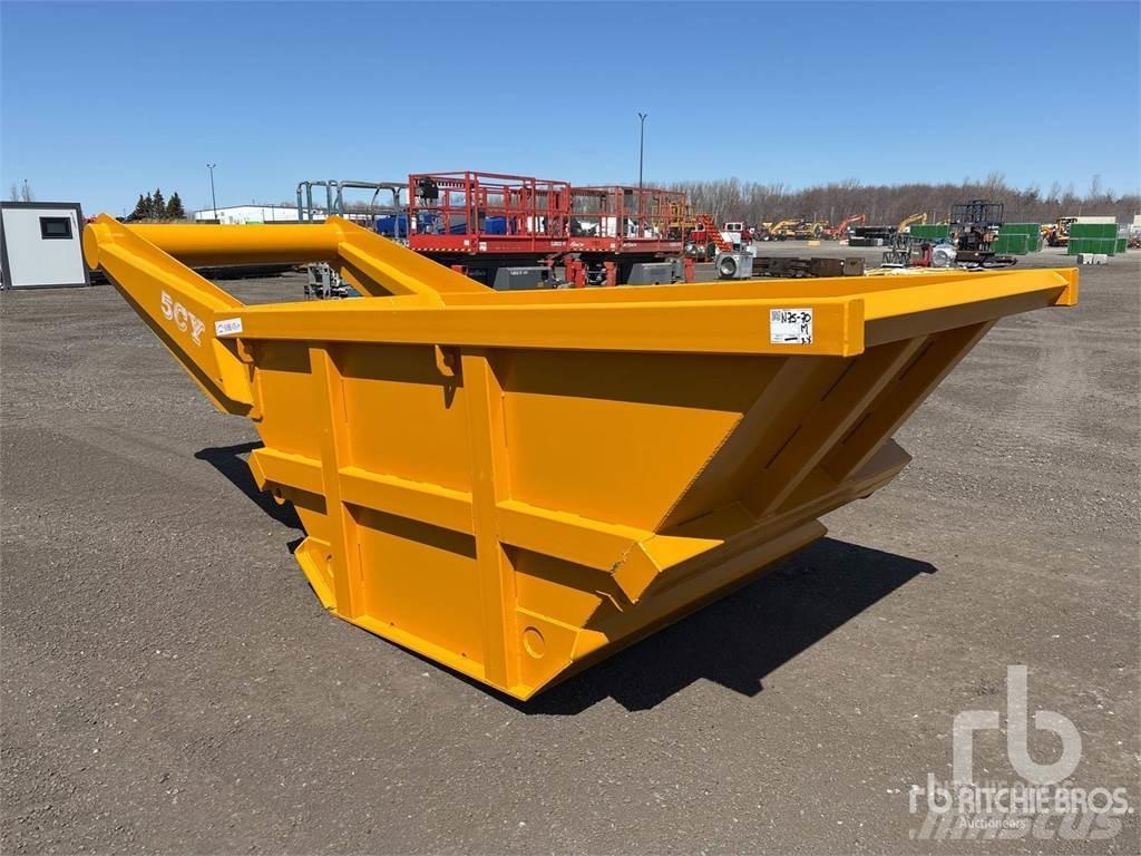 Suihe BX-5 Utilaje construcții - Altele