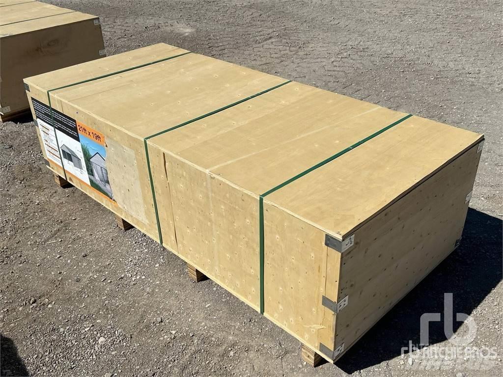 Suihe GS2119 Construcții din cadru metalic