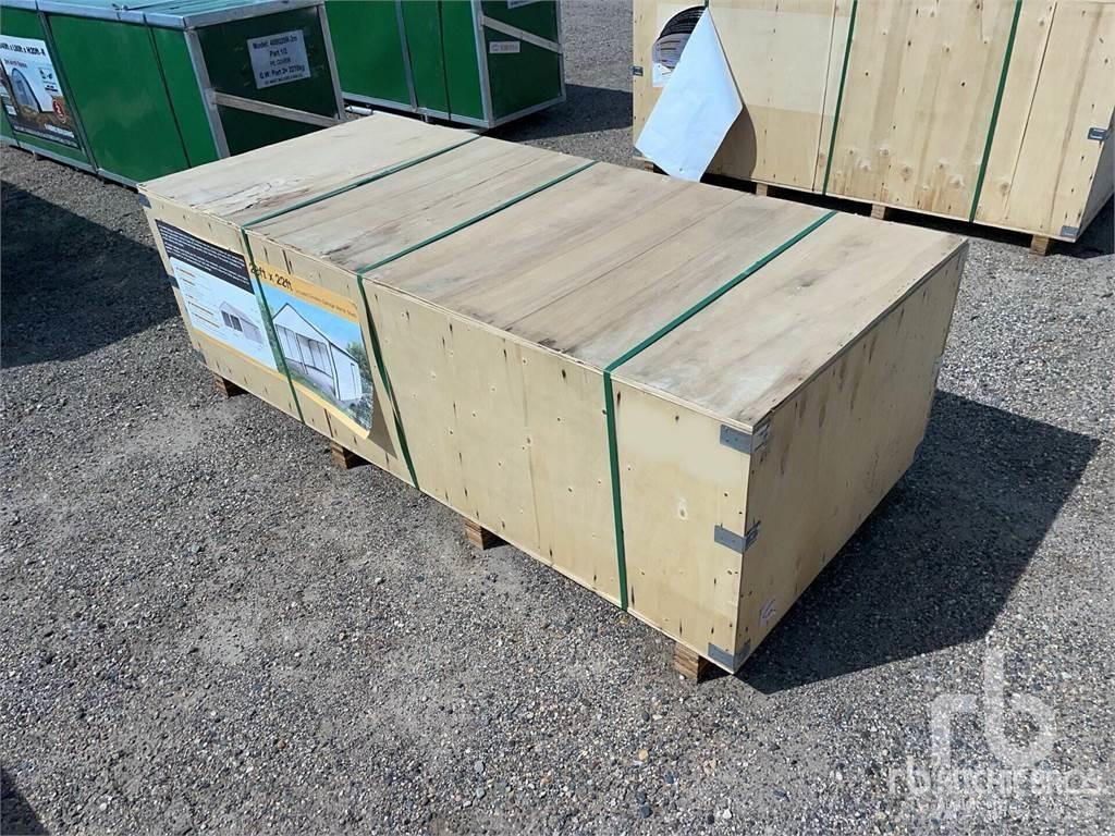 Suihe GS2322 Construcții din cadru metalic