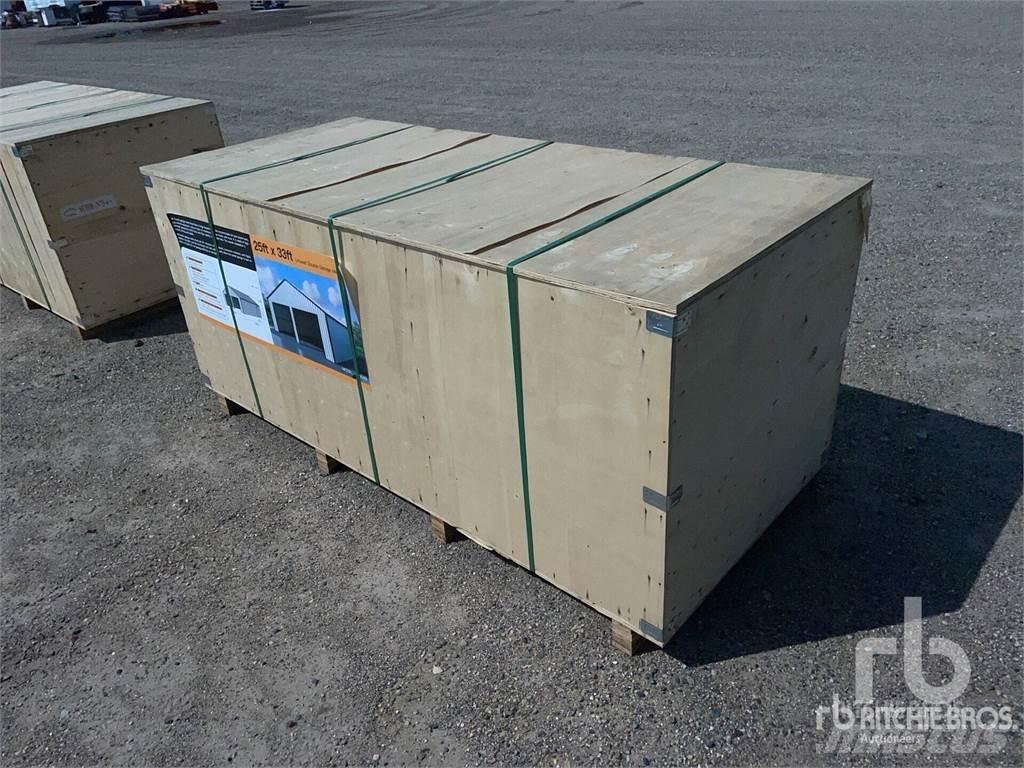 Suihe GS2533 Construcții din cadru metalic